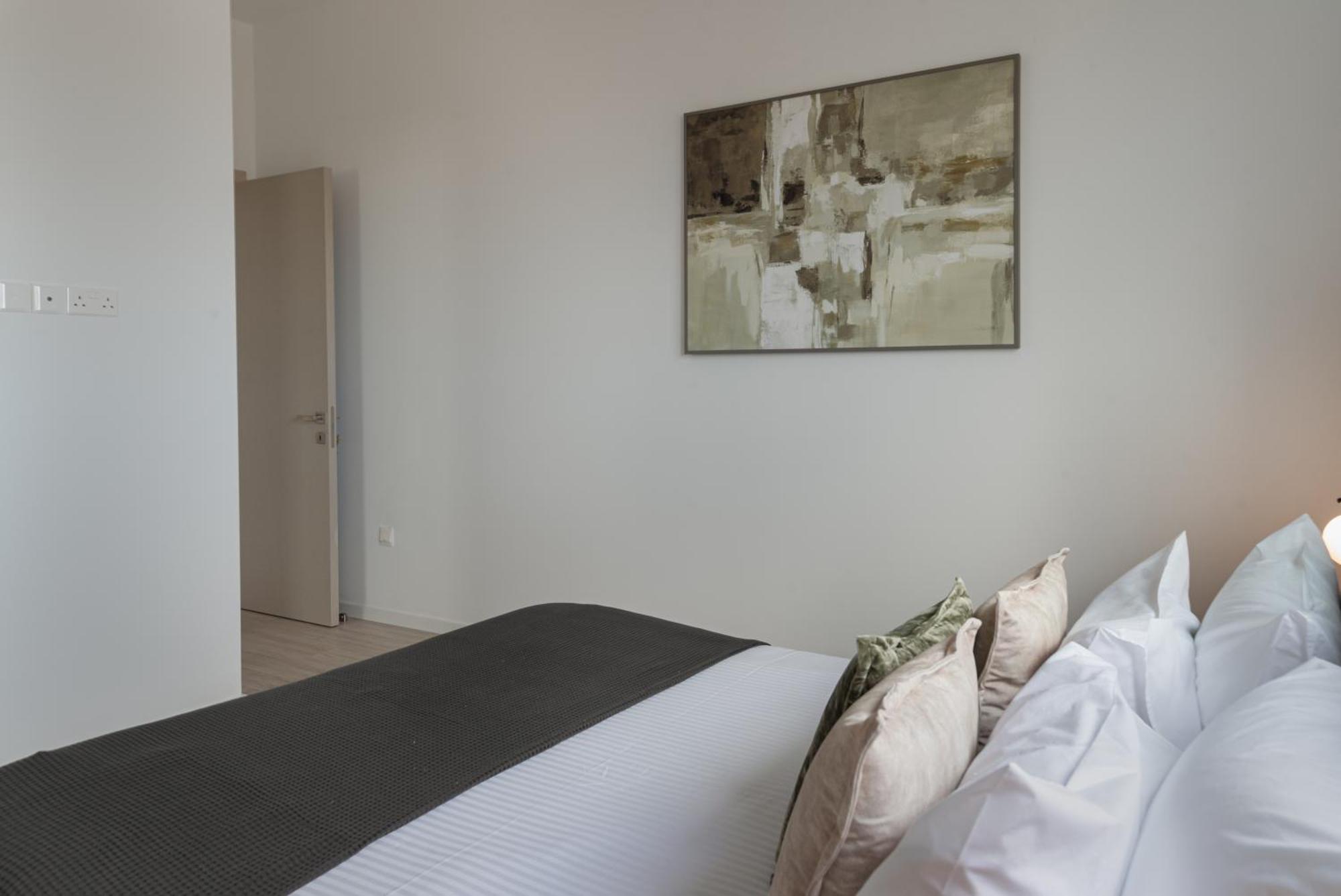 Phaedrus Living Opalia Residences Pearl Апартаменти Лімасол