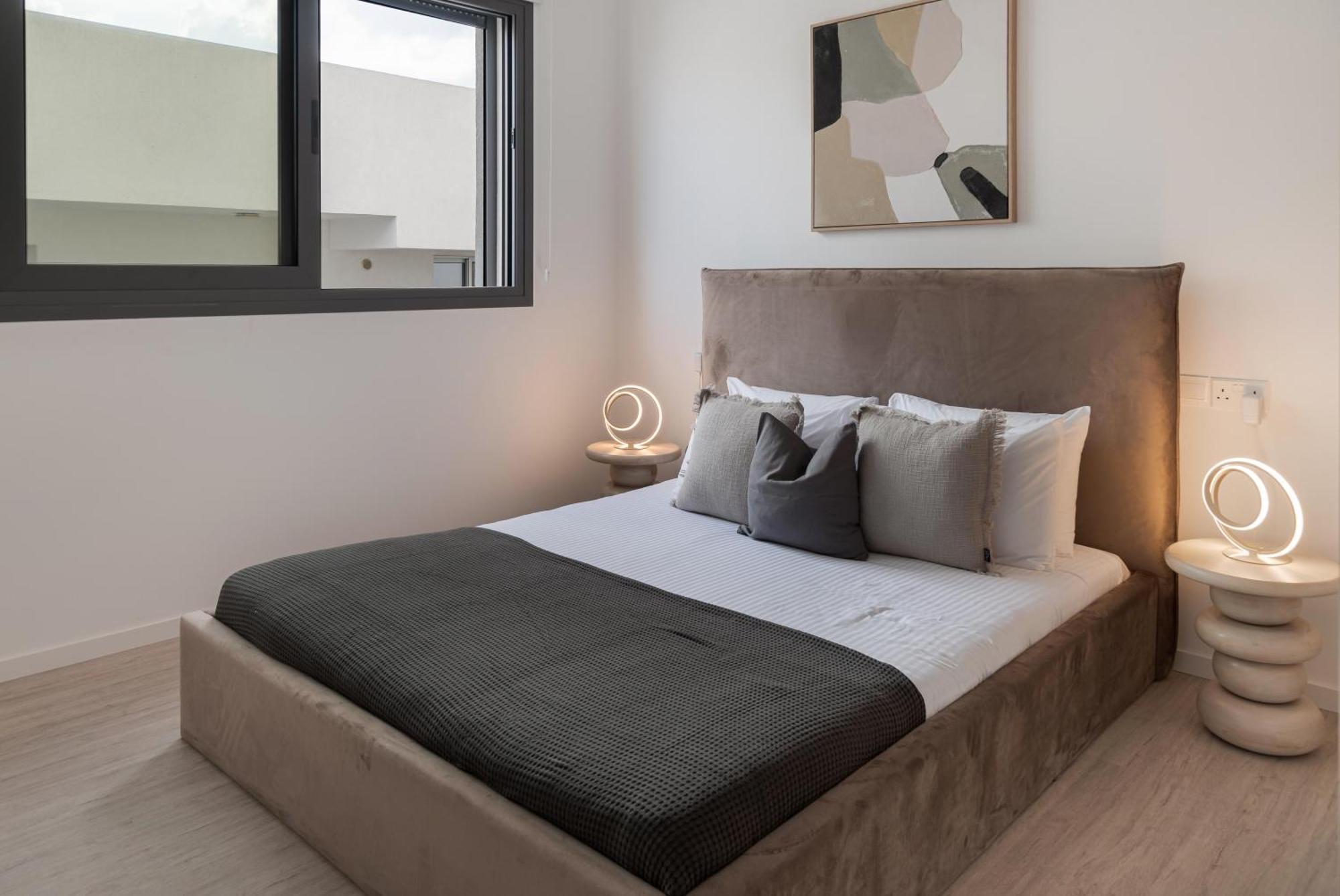 Phaedrus Living Opalia Residences Pearl Апартаменти Лімасол
